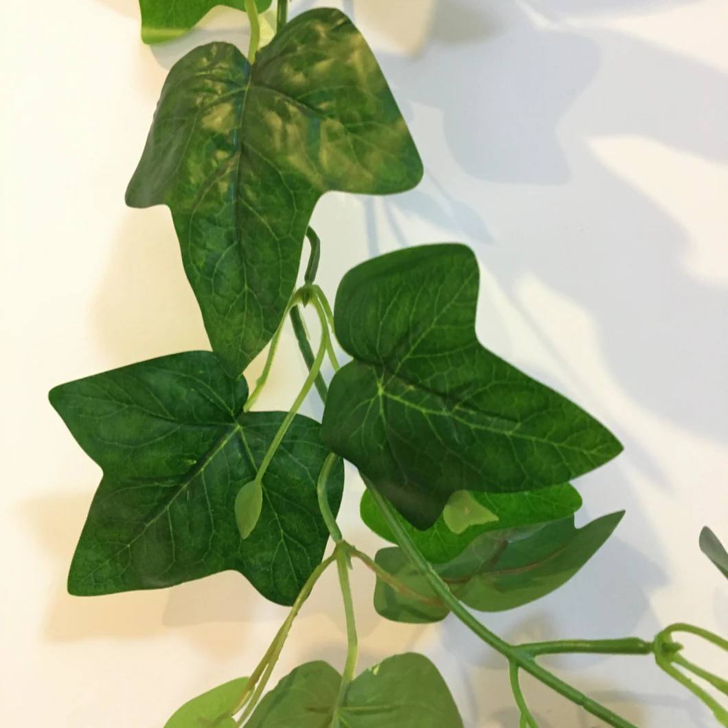 Artificial IVY Leaves Faux Leaf Hanging Plants Indoor Outdoor Foliage IVY Vine