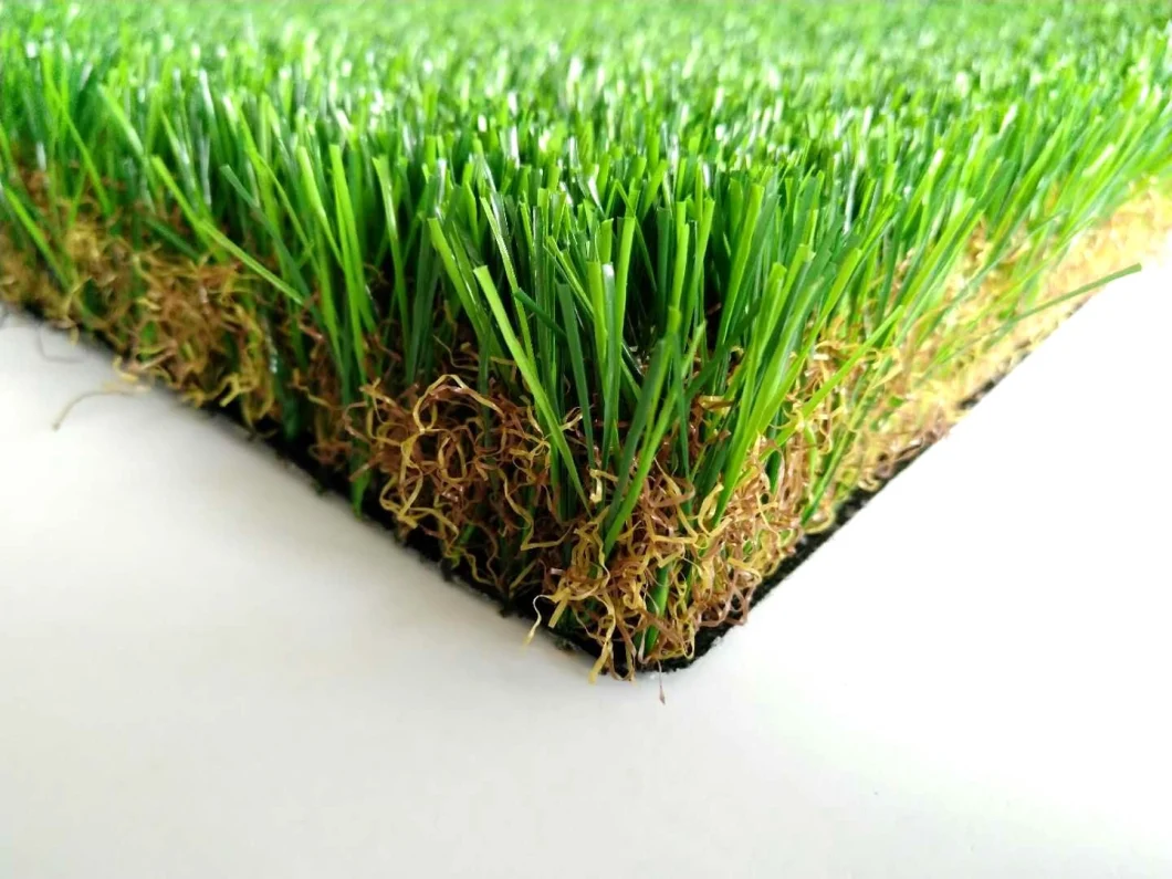 LVBAO Home Decoration Floor Carpet Tiles Landscape Lawn Wholesale Artificial Grass