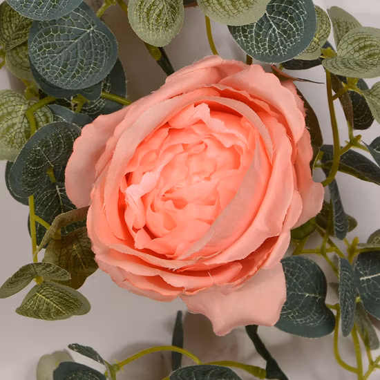 Artificial Plant Vines Green Vines for Wedding and Garden Decoration