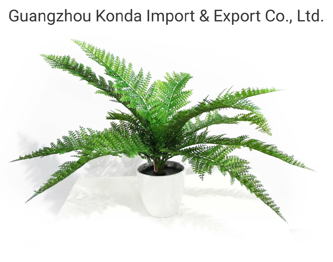 Wholesale Small Plants High Quality Artificial Mini Plant Bonsai for Decoration