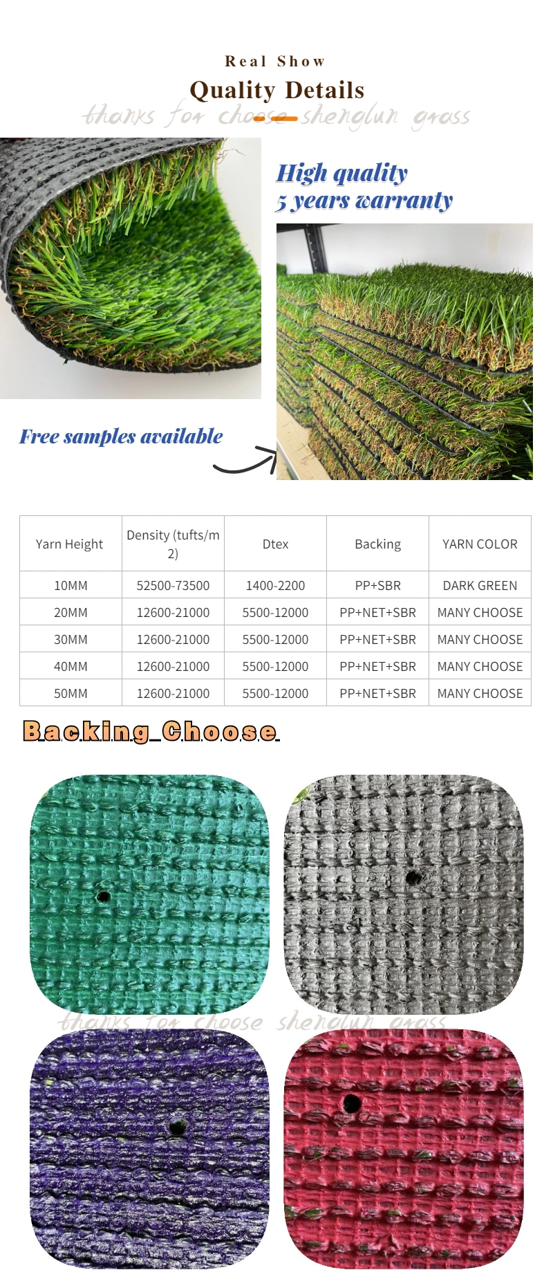 Factory Outlet Garden Office and School Outdoor Artificial Grass Outdoor Grass Carpet Artificial Grass Turf Artificial Grass Bush