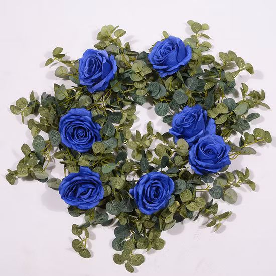 Artificial Plant Vines Green Vines for Wedding and Garden Decoration