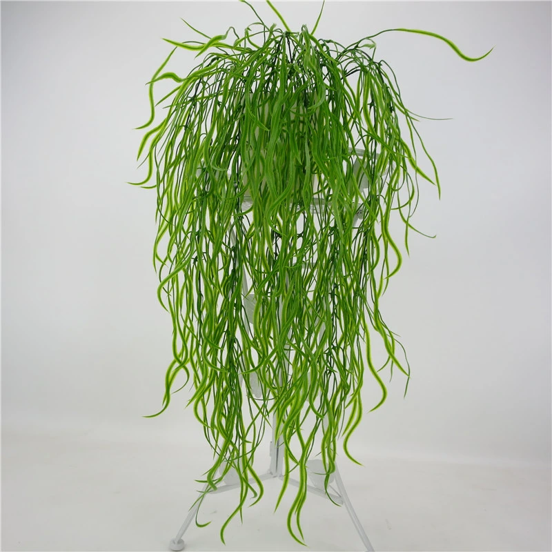 2023 Hot Sale Artificial Hanging Vines Low Price Artificial Hanging Plant