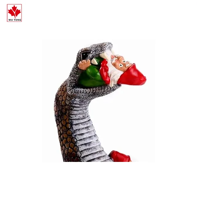 Usine artificielle en plastique de serpent de bonsaï de simulation élevée d'usine artificielle pour la décoration d'intérieur