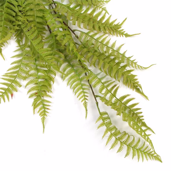 Décoration de jardin Styles multiples Feuilles Plantes Mur vert Vignes artificielles pour l'extérieur