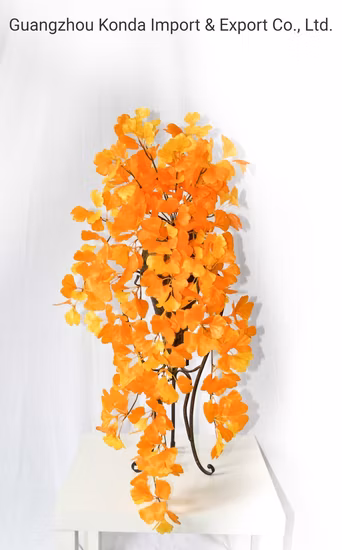 Plantes artificielles Arbustes Type de plante et plante artificielle suspendue en matière plastique pour la décoration
