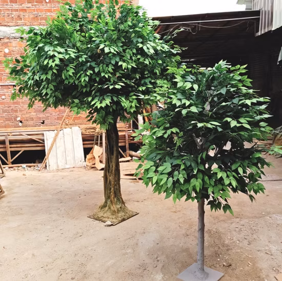 Arbre Unique pour Décorations Olivier Artificiel
